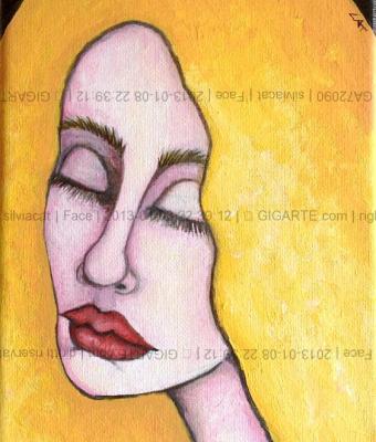 face