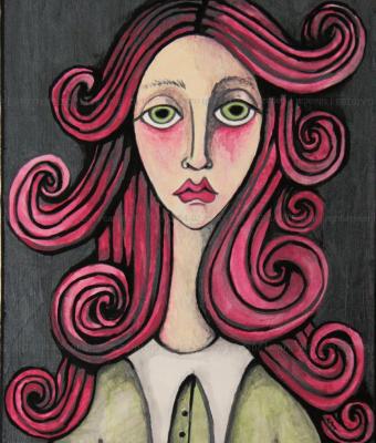 ragazza-con-i-capelli-ricci