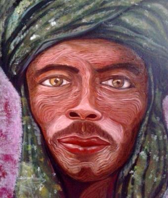 come-un-tuareg