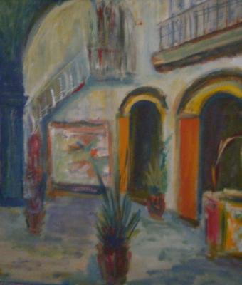 patio