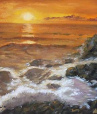 tramonto