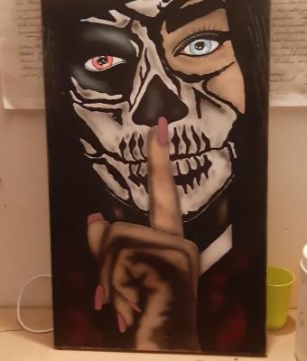 shhhh