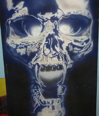 skull