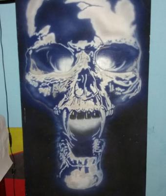 skull