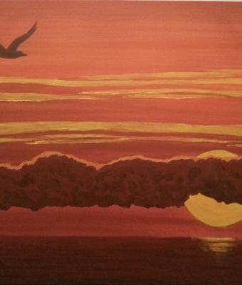 tramonto