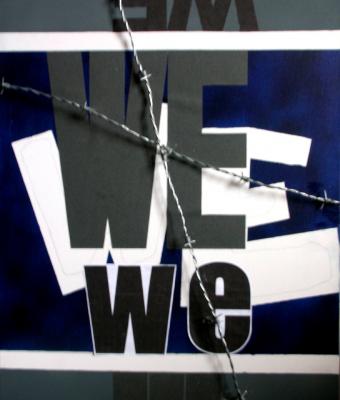 we