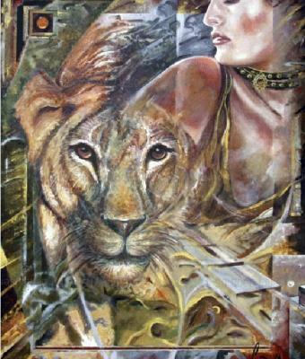 lioness