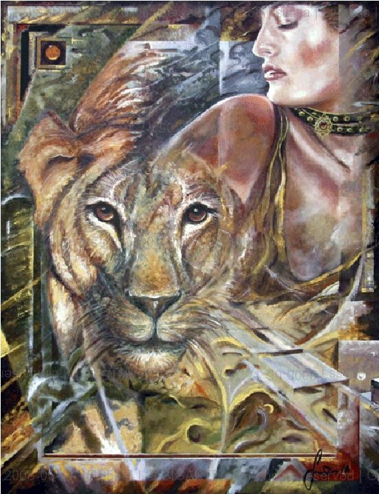 lioness
