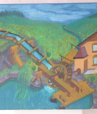 il-vechio-mulino-d-aqua