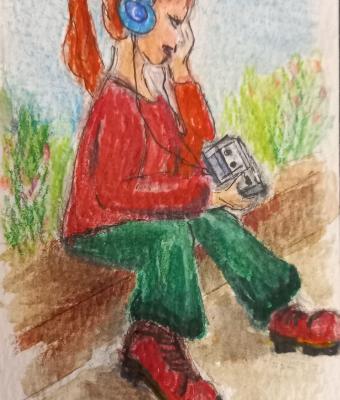 ragazza-con-walkman
