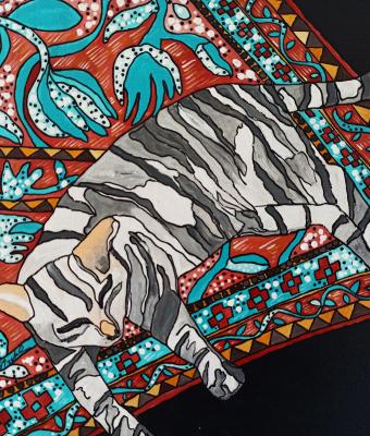 gatto-soriano