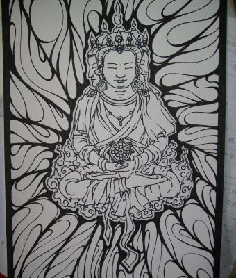 meditation-buddah