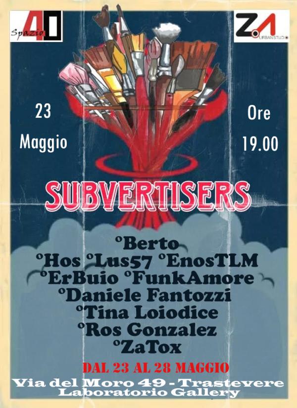 subvertisers subvertisers