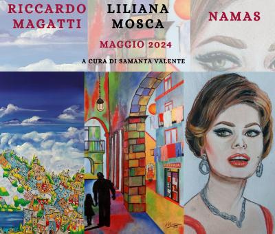 riccardo-magatti-liliana-mosca-namas-a-napoli