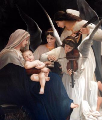 il-canto-degli-angeli