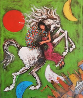 cavallo-bianco