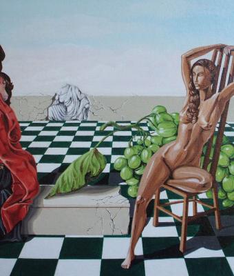 la-pittura-ritrae-venere