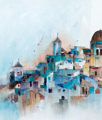 santorini