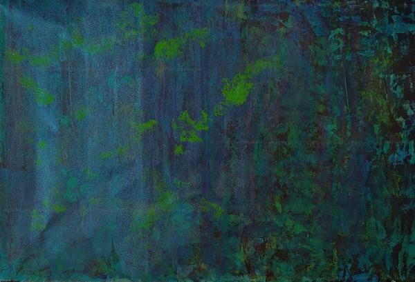 dewed-forest