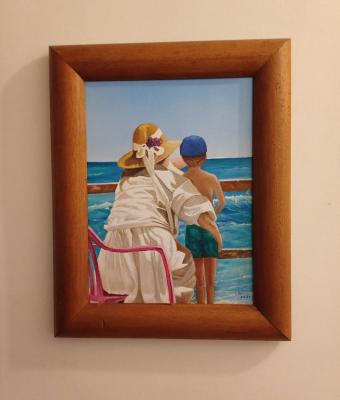 nonna-e-nipote