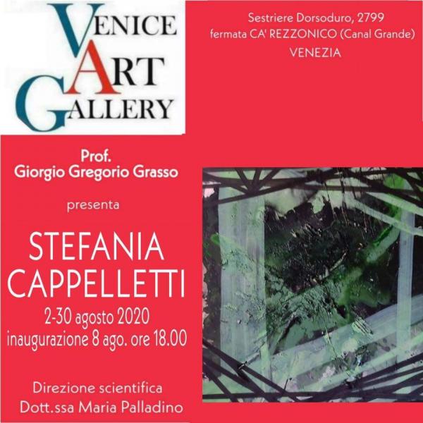 stefania-cappelletti-a-venezia-presso-la-venice-art-gallery