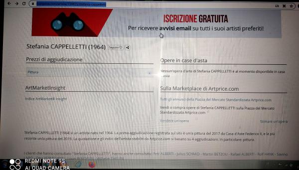 aste-e-quotazioni-dell-artista-stefania-cappelletti aste-e-quotazioni-dell-artista-stefania-cappelletti