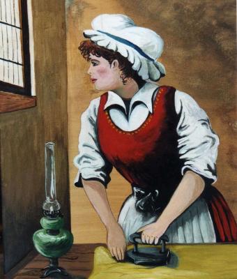 la-stiratrice