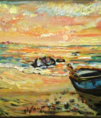 tramonto