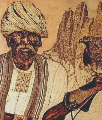 the-falconer