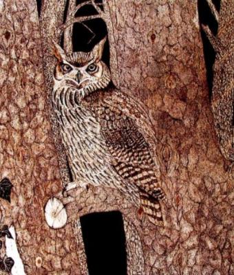 eagle-owl