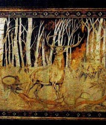 deer-in-the-forest
