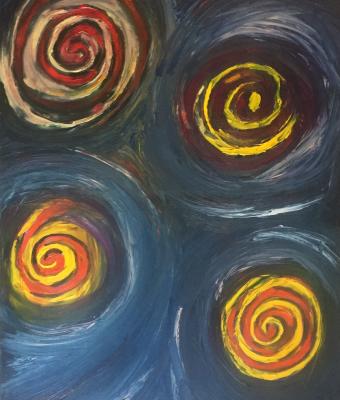 spirals