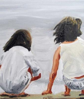 sulla-riva-on-the-shore