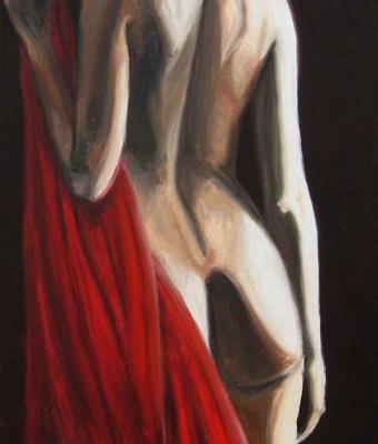il-drappo-rosso-the-red-clot