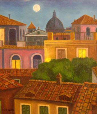 notturno-a-trastevere