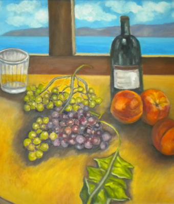 pesche-al-vino