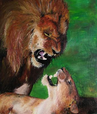 lion