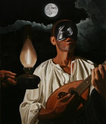a-serenata-e-pulecenella