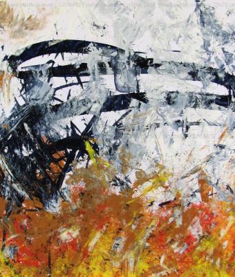 cyclone-mixed-media-on-paper