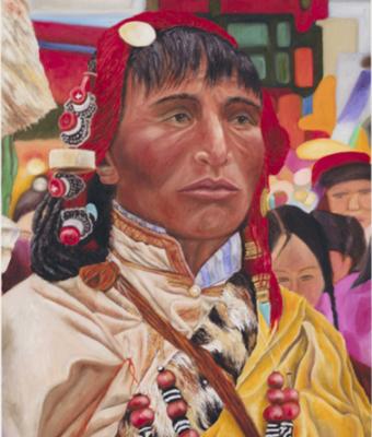 kampa-guerriero-tibetano