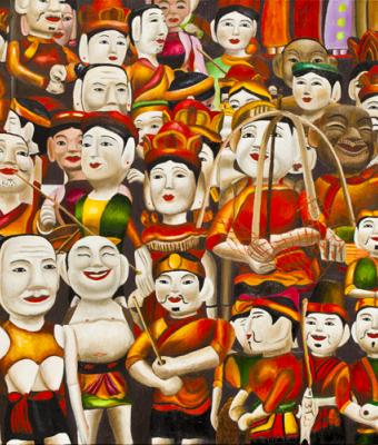 marionette-d-acqua-vietnamite