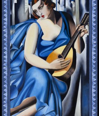 femme-a-guitare