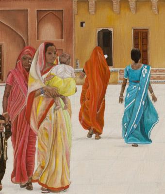 fort-amber-india