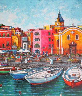 procida-porto