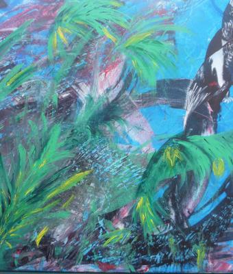 tropical-bird