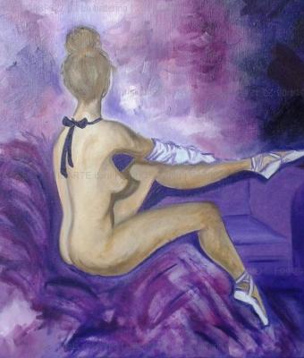 la-ballerina