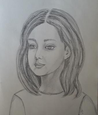 ragazzina