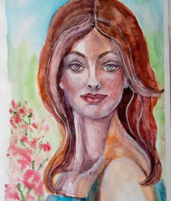 ritratto-giovane-donna-con-fio