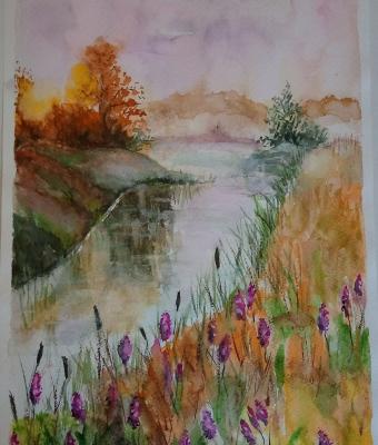 paesaggio-con-fiume