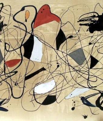 pollock-like
